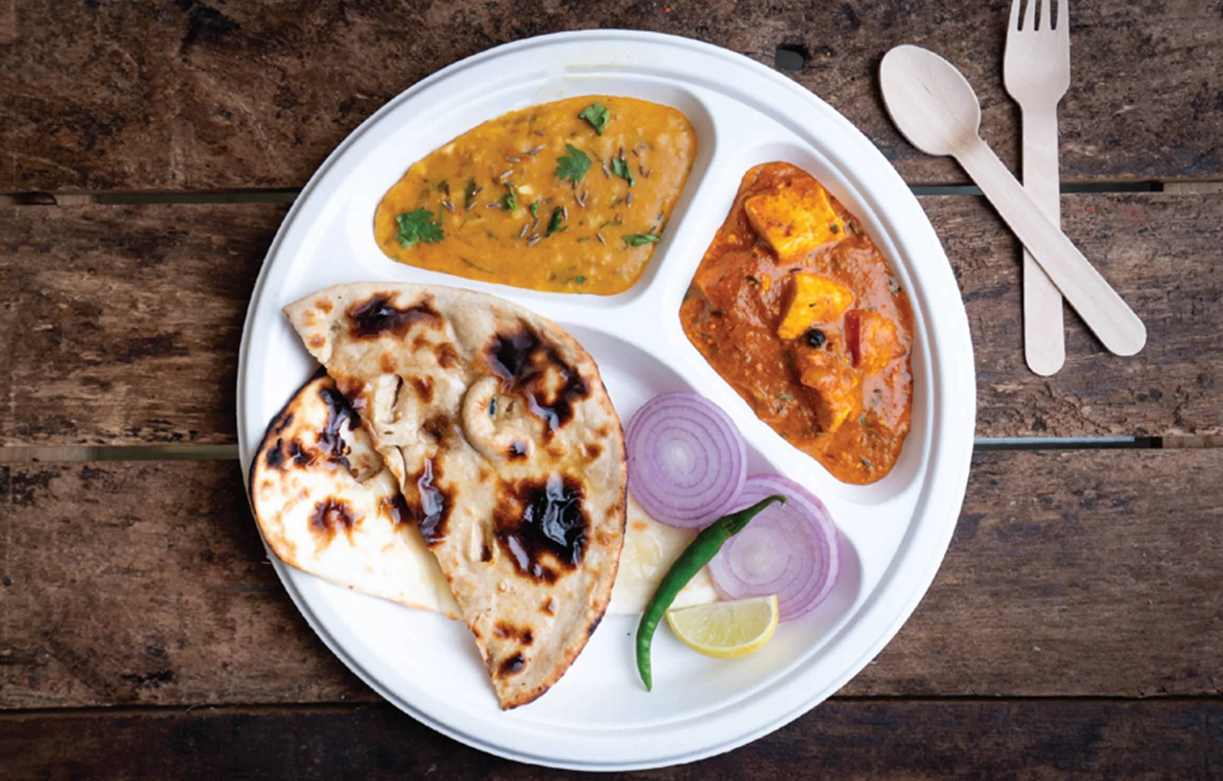Round Plate